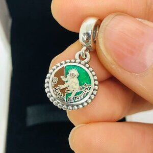 ✨🔥Pandora St. Kitts Monkey Exclusive Dangle charm
